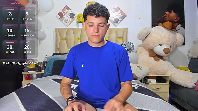 patrick_sanzz: онлайн-секс-чат