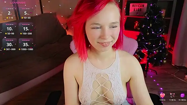 NaomiYoru – Live XXX-chat