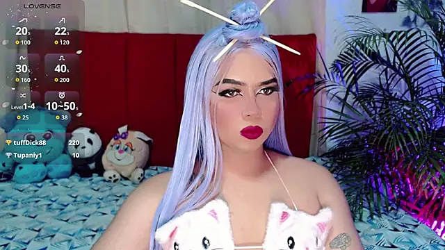 kushina_uzumaki75 Adlı Modelin Canlı XXX Sohbeti