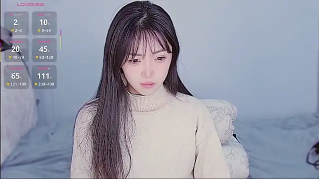 XiaoNana_ Obrolan Langsung XXX