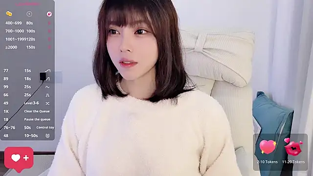 peachy_kiss 现场XXX聊天