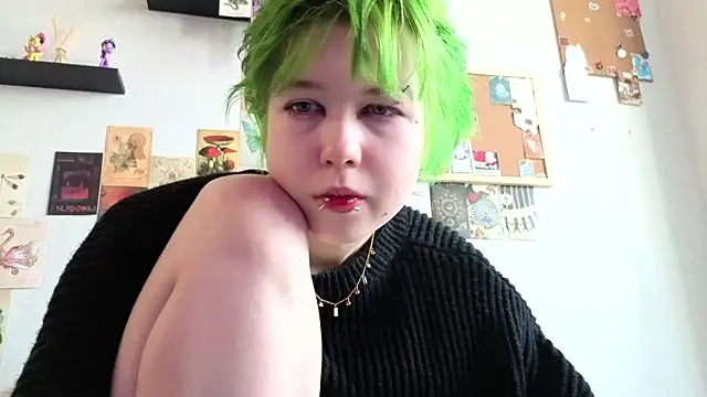 CarolineRichter Obrolan Langsung XXX