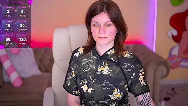 TinaMelt Live XXX Chat