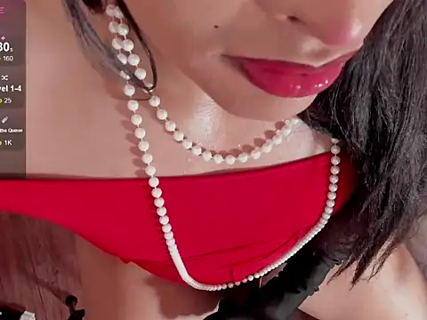 sweet_Elizabeth Pertunjukan Webcam