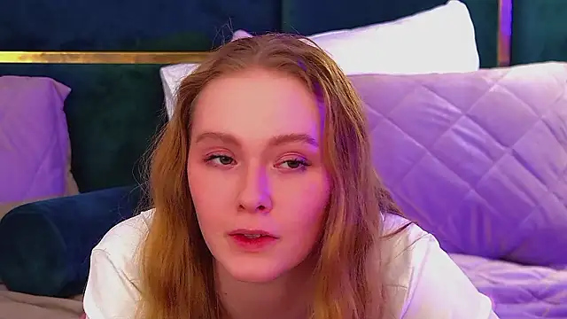 AgataFoxley Obrolan Langsung XXX