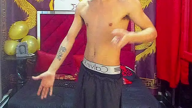 Pride_couple Live XXX-chat