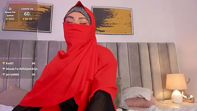 Czat XXX na żywo – fatiima_