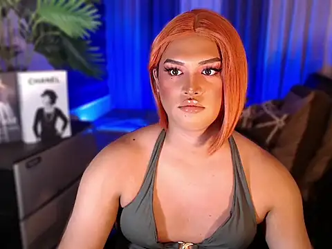 GoddessDesire_Sofia Pertunjukan Webcam