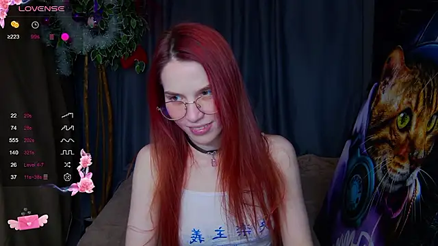 Emily_Kente Obrolan Langsung XXX