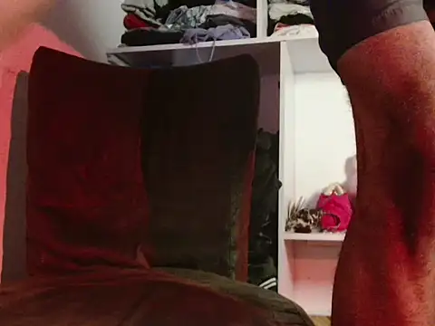 Webkamerová show FallenEmigree