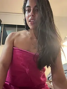 Webkamerová show Galena_