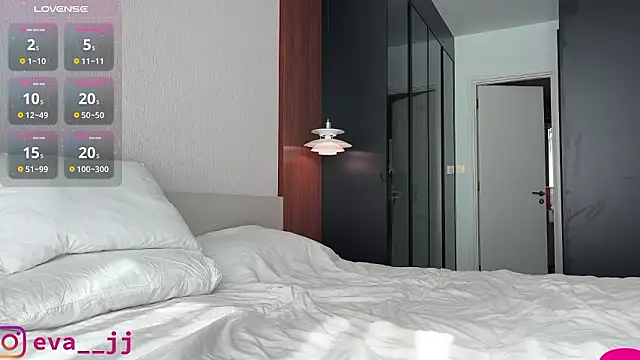 Eva_JJ Obrolan Langsung XXX