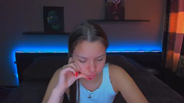 AlexaBarkley Obrolan Langsung XXX