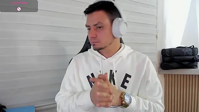 Rick_Adams Pertunjukan Webcam