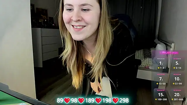 Olivia_Munk Obrolan Langsung XXX