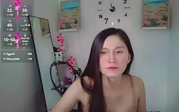 anne_smithe Adlı Modelin Canlı XXX Sohbeti