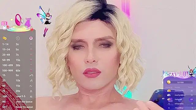 Zagadka55555 Adlı Modelin Canlı XXX Sohbeti