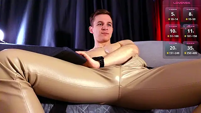 Webkamerová show S3Xyes