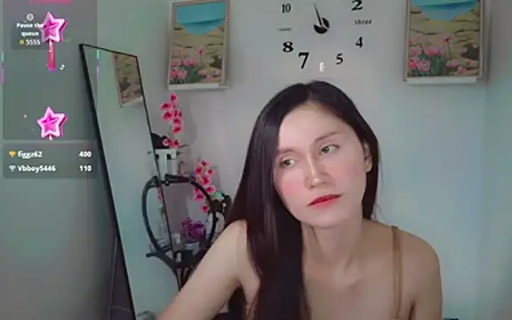 Živý XXX chat anne_smithe