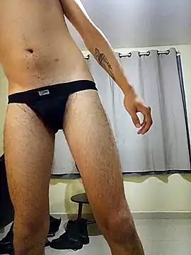 Show modela arielluzcruz666 na web-kameri