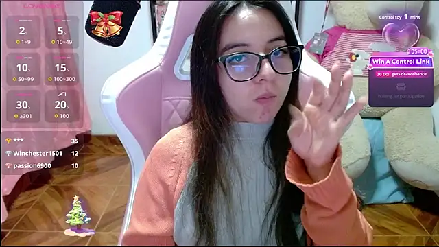 Онлайн чат XXX Maggie_Fox3