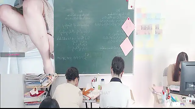 Chat XXX ao vivo de _Math_