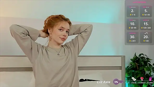 Webkamerová show Phoenix_Margo