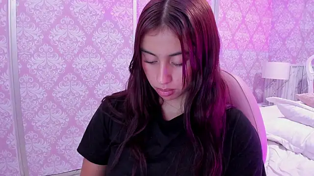 Chat +18 de Zharyt_18 ao vivo