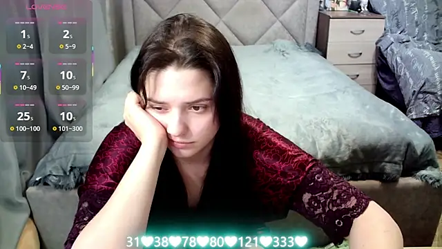 دردشة juliettkalen الجنسية المباشرة