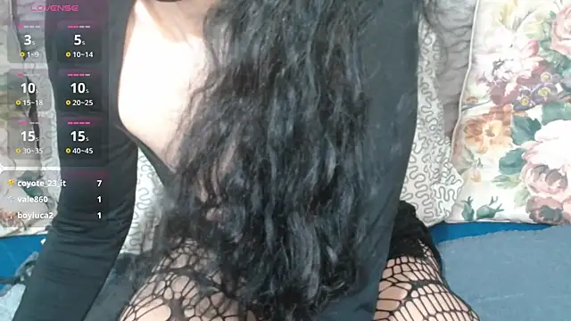 LUNANGELA Live XXX Chat