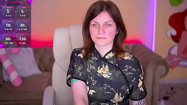 Czat XXX na żywo – TinaMelt