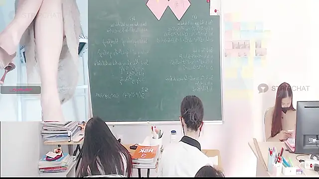 _Math_ Adlı Modelin Canlı XXX Sohbeti