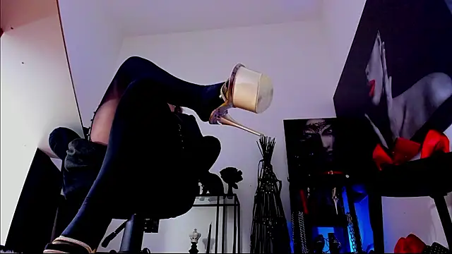 MistressDemisweet: απευθείας συνομιλία ΧΧΧ