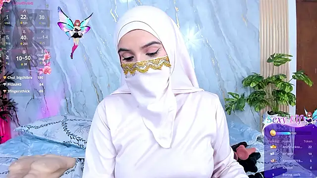 malek_zark2 Live XXX-Chat