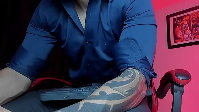 ALPHA_DOMINUS_'s Live XXX Chat