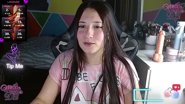 Mysticdooll69 Live XXX-Chat