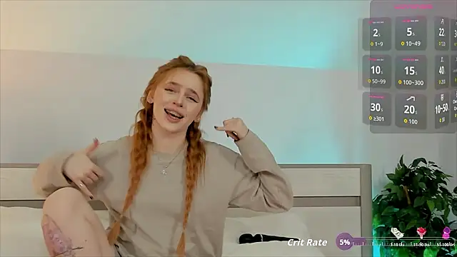 Phoenix_Margo's Webcam Show