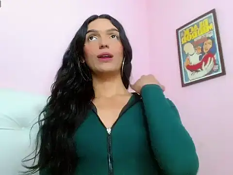 x_isabella_x – Kamerová šou