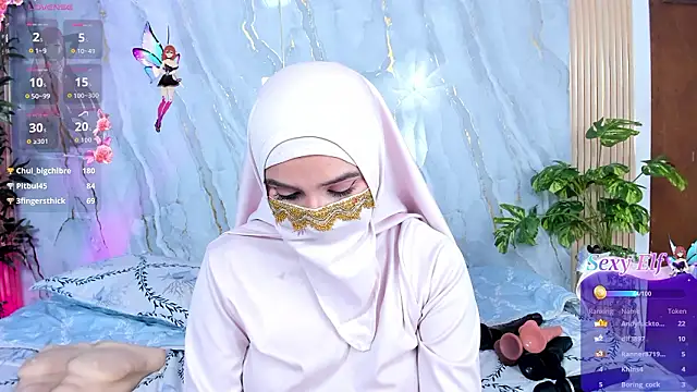 malek_zark2 Obrolan Langsung XXX