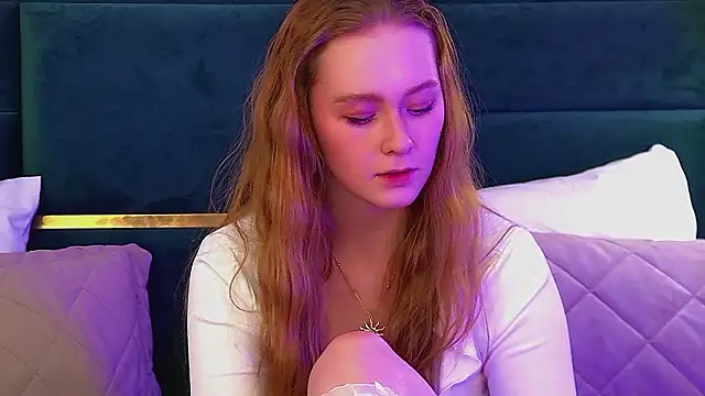 AgataFoxley Obrolan Langsung XXX