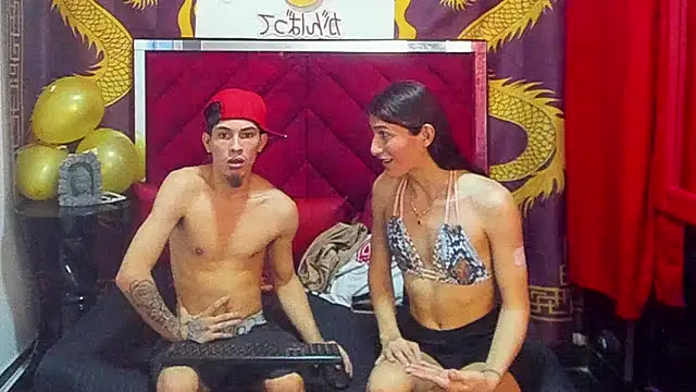 Pride_couple Live XXX Chat