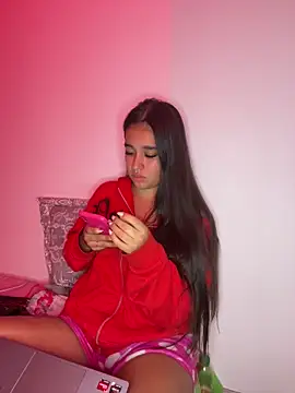 I_samantha's Live XXX Chat