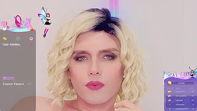 Zagadka55555 Adlı Modelin Canlı XXX Sohbeti