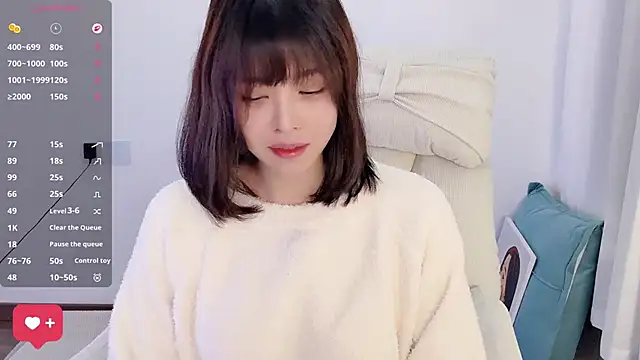 peachy_kiss Obrolan Langsung XXX