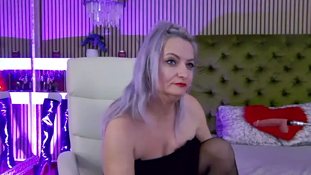 Chatroom XXX en direct de LadyTouch