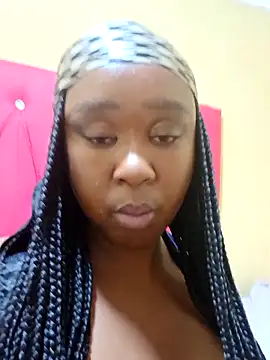 HotAFRICANBEAUTY's Webcam Show