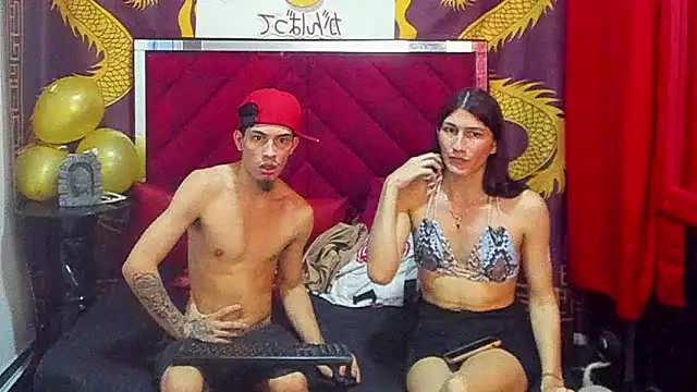 Pride_couple Adlı Modelin Canlı XXX Sohbeti