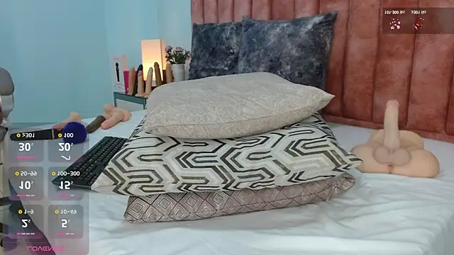 nana_levy's Live XXX Chat