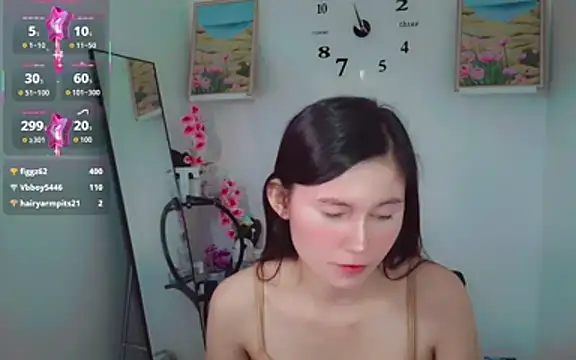 anne_smithe Pertunjukan Webcam