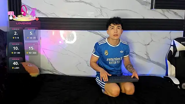 Saimonvela Webcamshow